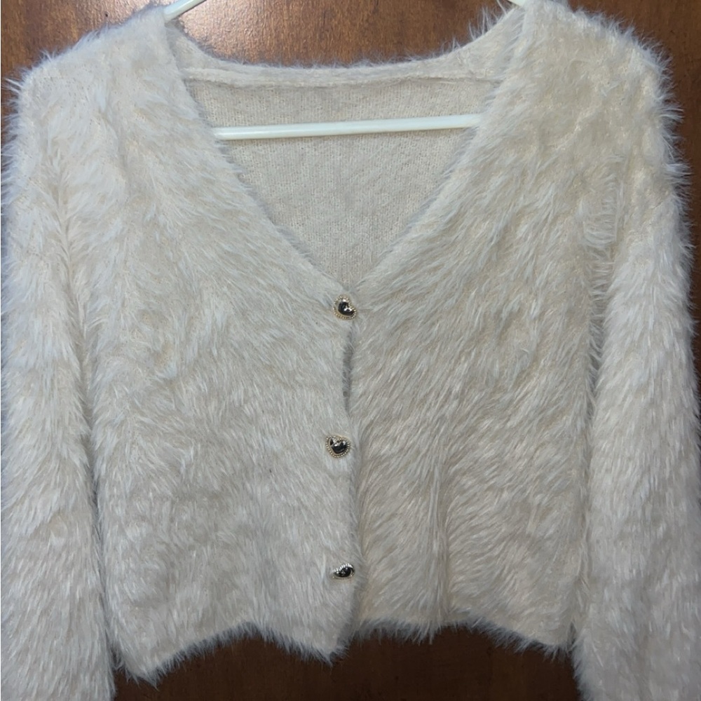 Small/one size sweater
